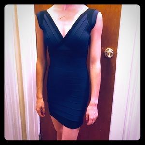 Herve Leger Bandage Dress Size XXS